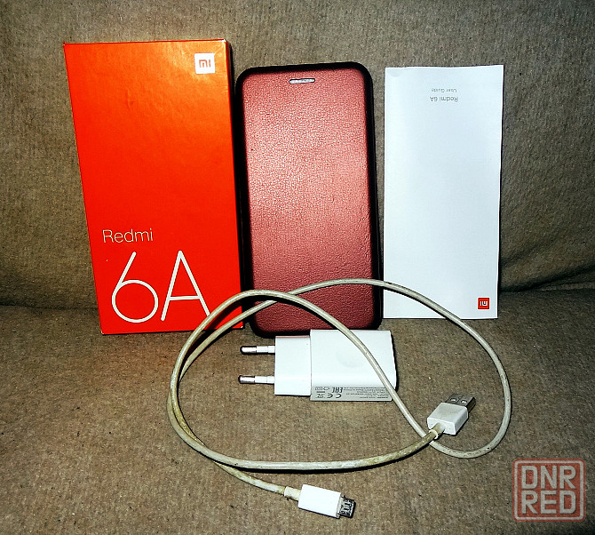 продам Смартфон Xiaomi-6a Горловка - изображение 1