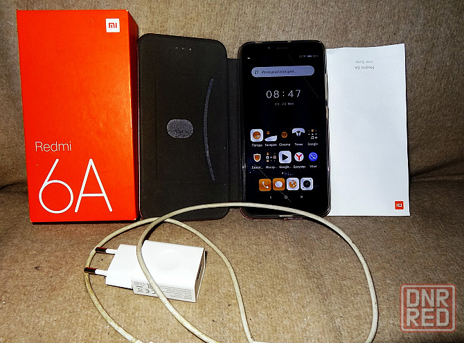 продам Смартфон Xiaomi-6a Горловка - изображение 2