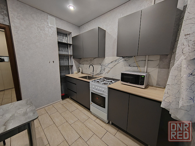 сдам 2комнатную квартиру в буденновском районе Донецк - изображение 4