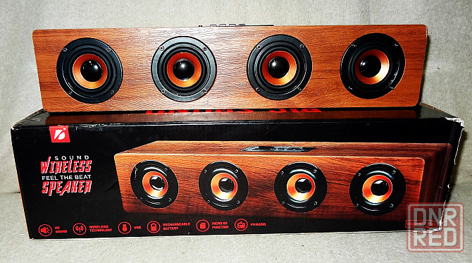 продам Колонку KTS-1108 Горловка - изображение 1