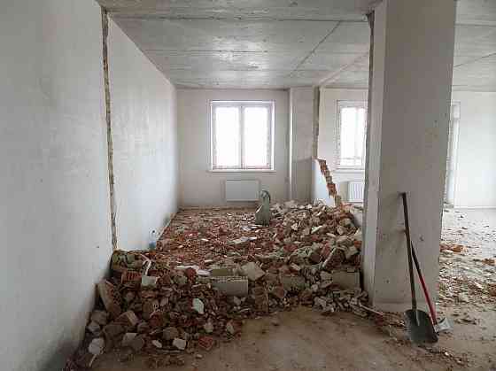 Демонтаж, Демонтажные работы, перепланировка квартиры Донецк