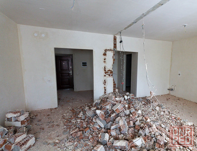 Демонтаж, Демонтажные работы, перепланировка квартиры Донецк - изображение 4