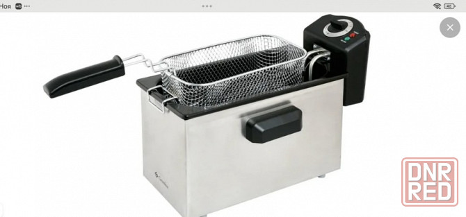 Продам фритюрницу Макеевка - изображение 1