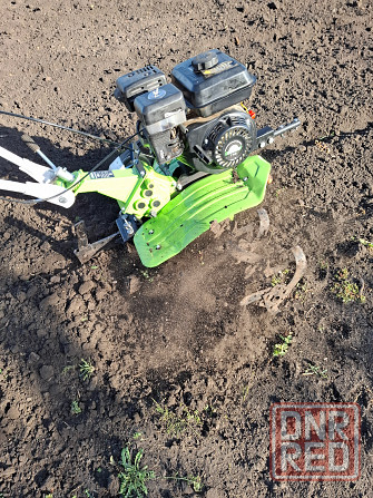 Мотоблок Донецк - изображение 1