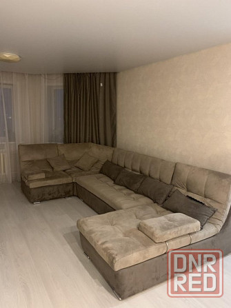 Сдается евро двух комнатная квартира в Киевском районе по улице Артёма, ориентир Донбасс Арена Донецк - изображение 1