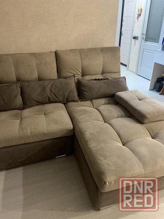 Сдается евро двух комнатная квартира в Киевском районе по улице Артёма, ориентир Донбасс Арена Донецк - изображение 3