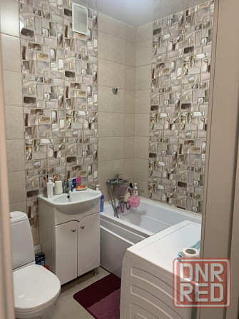 Сдается евро двух комнатная квартира в Киевском районе по улице Артёма, ориентир Донбасс Арена Донецк - изображение 7