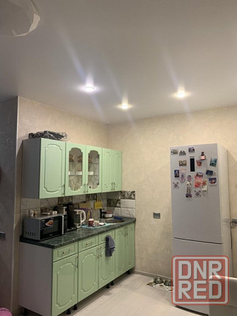 Сдается евро двух комнатная квартира в Киевском районе по улице Артёма, ориентир Донбасс Арена Донецк - изображение 5