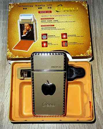 продам Электробритва Шейвер мужская, с триммером для бороды, усов и окантовки Горловка