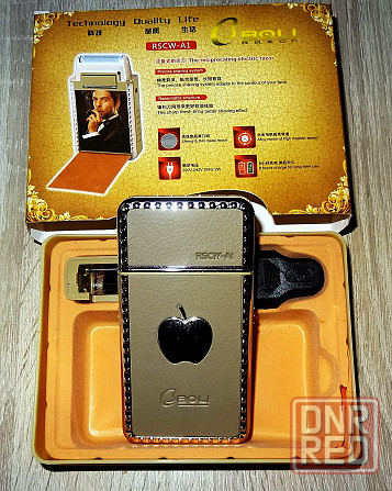 продам Электробритва Шейвер мужская, с триммером для бороды, усов и окантовки Горловка - изображение 3