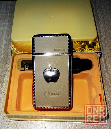 продам Электробритва Шейвер мужская, с триммером для бороды, усов и окантовки Горловка - изображение 2