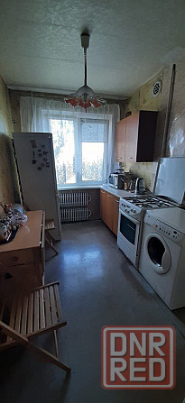 3-х комнатная квартира, мкрн. Солнечный Донецк - изображение 1