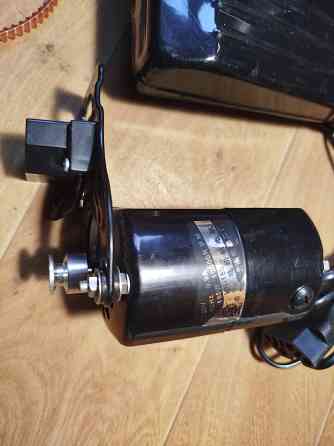 Электропривод (мотор) с педалью для швейной машины Донецк