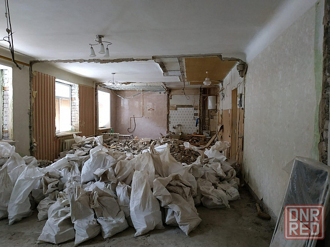 Демонтаж, Демонтажные работы, перепланировка квартиры Макеевка - изображение 4