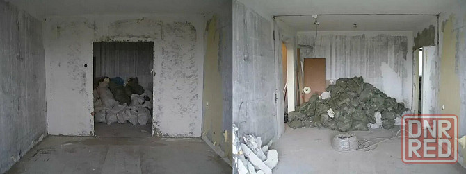 Демонтаж, Демонтажные работы, перепланировка квартиры Макеевка - изображение 6