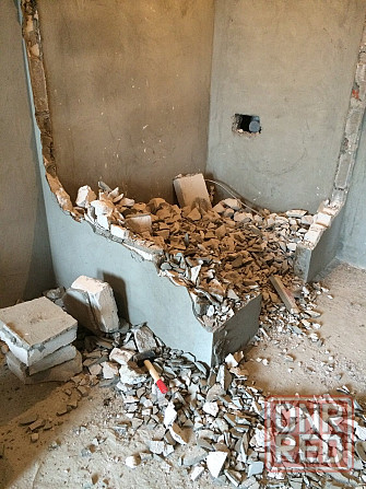 Демонтаж, Демонтажные работы, перепланировка квартиры Макеевка - изображение 3