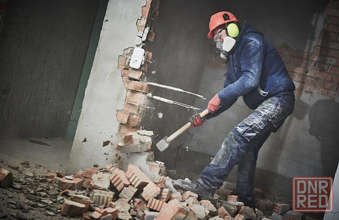 Демонтаж, Демонтажные работы, перепланировка квартиры Макеевка - изображение 5