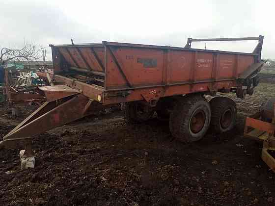 прт-7 разбрасыватель органических удобрений Волноваха