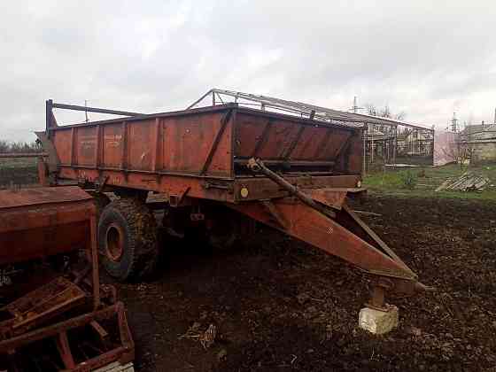 прт-7 разбрасыватель органических удобрений Волноваха