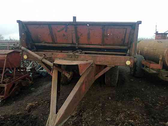 прт-7 разбрасыватель органических удобрений Волноваха