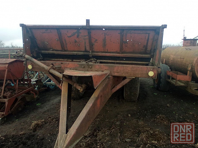 прт-7 разбрасыватель органических удобрений Волноваха - изображение 6