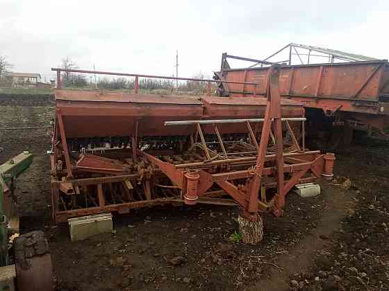 сзп 3.6 сеялка зерновая Волноваха