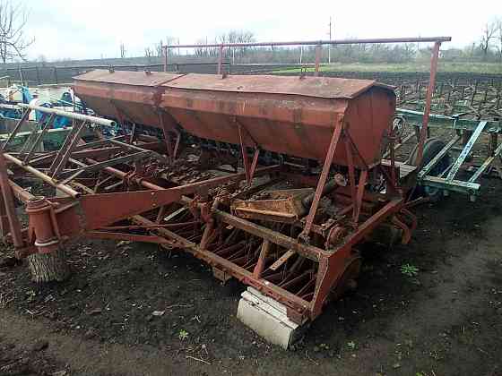 сзп 3.6 сеялка зерновая Волноваха