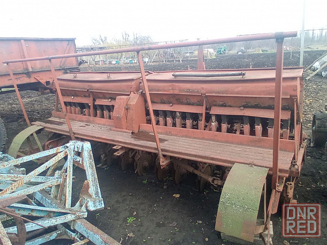 сзп 3.6 сеялка зерновая Волноваха - изображение 2