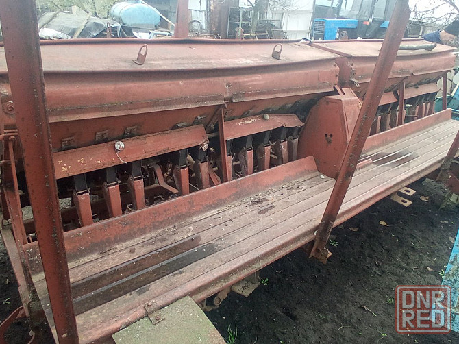 сзп 3.6 сеялка зерновая Волноваха - изображение 3