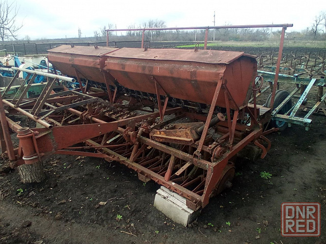 сзп 3.6 сеялка зерновая Волноваха - изображение 4