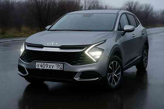 Kia Sportage 2024 г Донецк