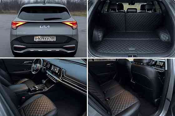 Kia Sportage 2024 г Донецк