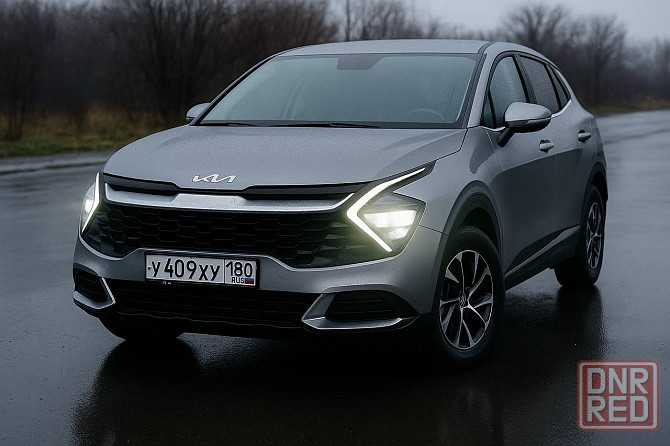 Kia Sportage 2024 г Донецк - изображение 1