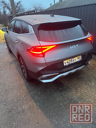 Kia Sportage 2024 г Донецк - изображение 4