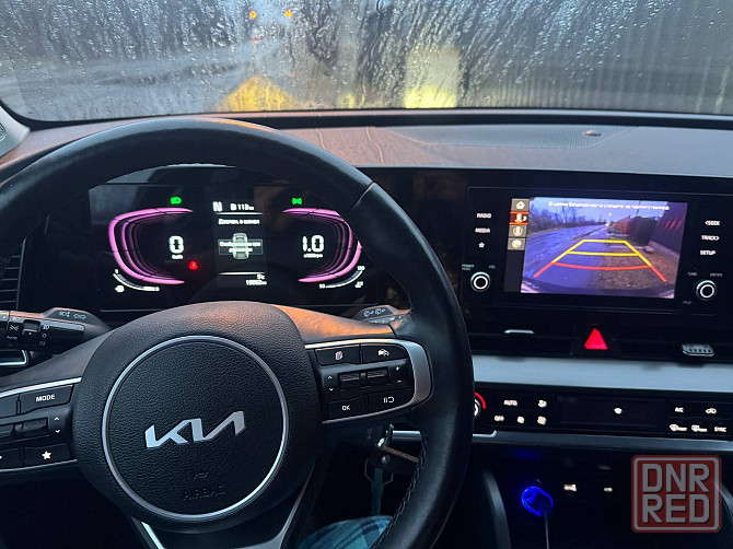 Kia Sportage 2024 г Донецк - изображение 3