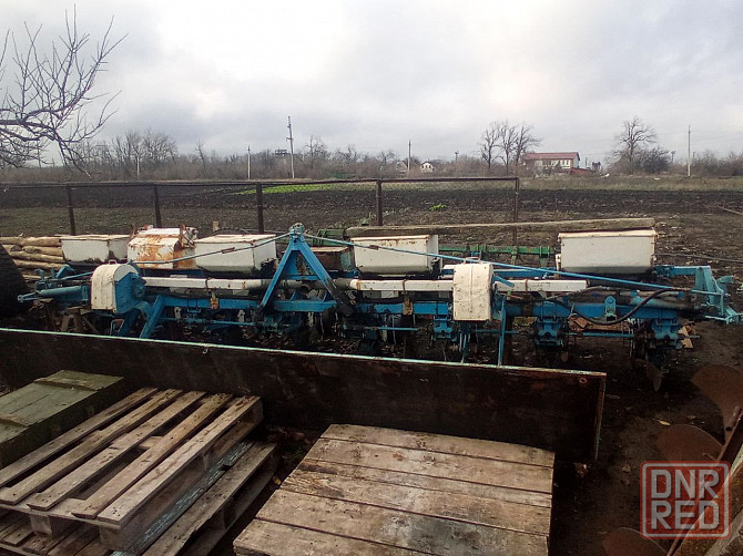 супн-8а сеялка пропашная Волноваха - изображение 2