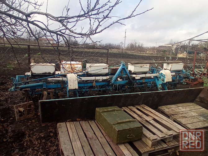 супн-8а сеялка пропашная Волноваха - изображение 1