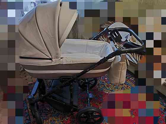 Продам коляску Adamex Rimini 2в1. Донецк