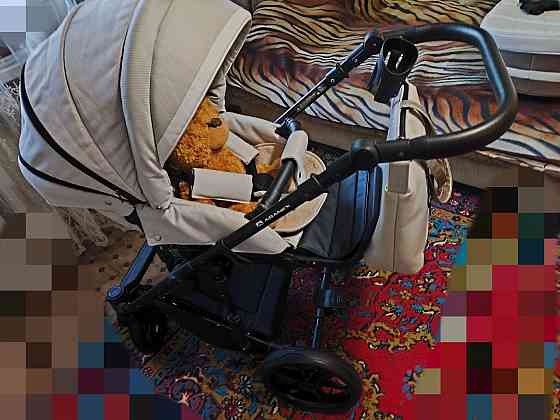 Продам коляску Adamex Rimini 2в1. Донецк