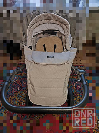 Продам коляску Adamex Rimini 2в1. Донецк - изображение 8