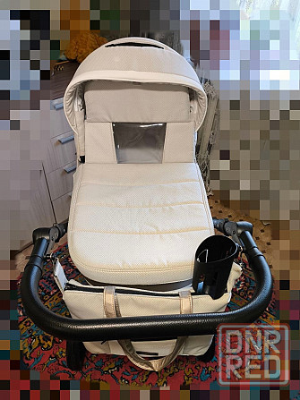 Продам коляску Adamex Rimini 2в1. Донецк - изображение 2