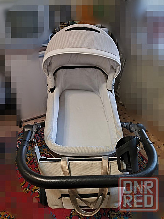 Продам коляску Adamex Rimini 2в1. Донецк - изображение 1