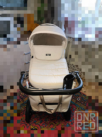 Продам коляску Adamex Rimini 2в1. Донецк - изображение 3