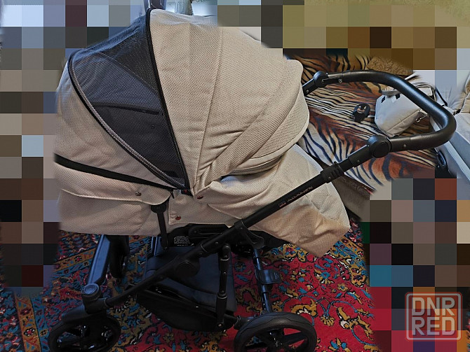 Продам коляску Adamex Rimini 2в1. Донецк - изображение 7