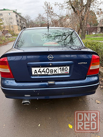 Opel Astra G Мариуполь - изображение 3