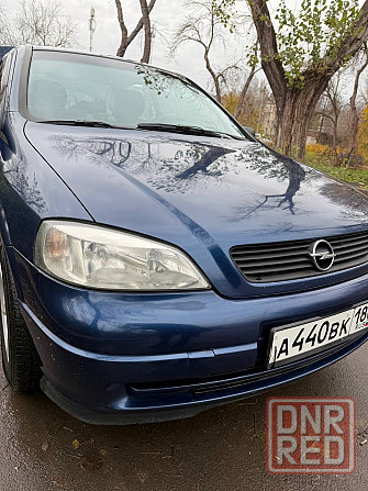 Opel Astra G Мариуполь - изображение 2