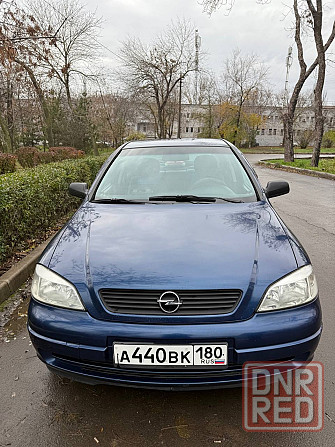 Opel Astra G Мариуполь - изображение 1