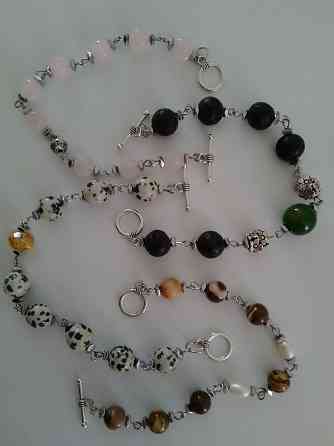 Браслет из бусин Донецк