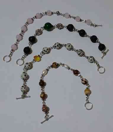 Браслет из бусин Донецк