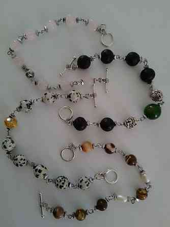 Браслет из бусин Донецк